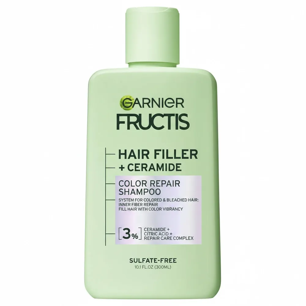 Shampoo Garnier Fructis Color Ceramide 10.1 Oz