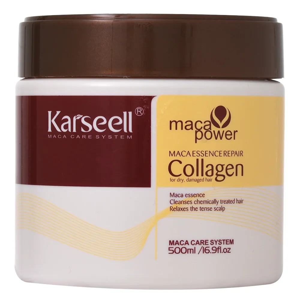 Mascarilla Capilar Karseell de Colágeno 500 Ml