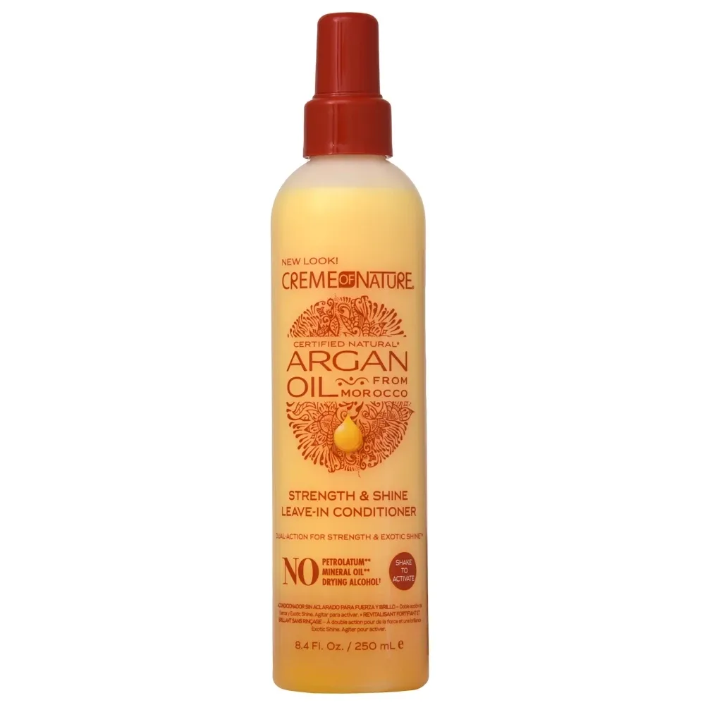 Crema de Peinar Creme of Nature Argan Leave-In 8 Oz